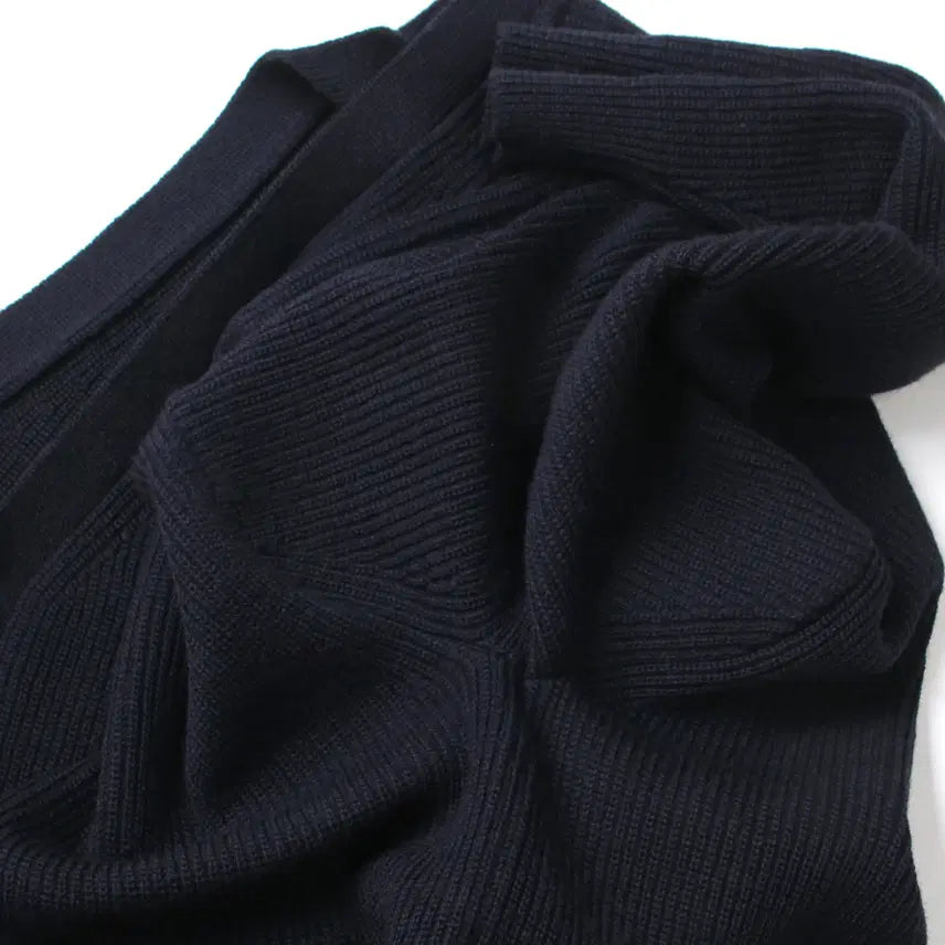 [BUNJANG] EVCON Shetland Wool Low Gauge Cardigan / EVCON Shetland Wool Low Gauge Cardigan