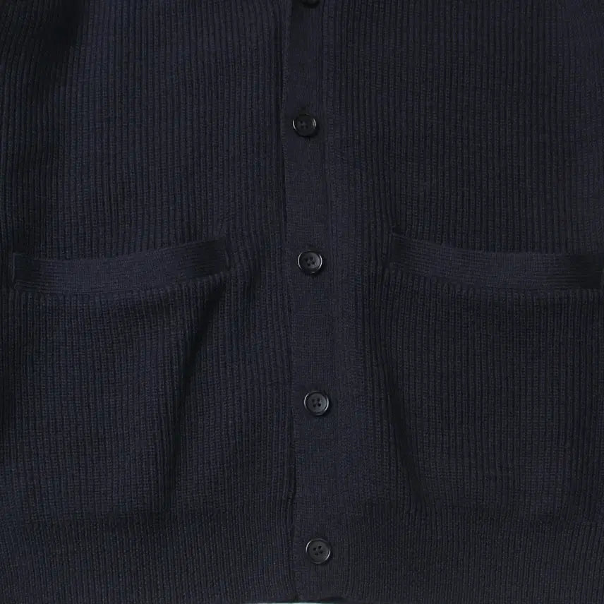 [BUNJANG] EVCON Shetland Wool Low Gauge Cardigan / EVCON Shetland Wool Low Gauge Cardigan