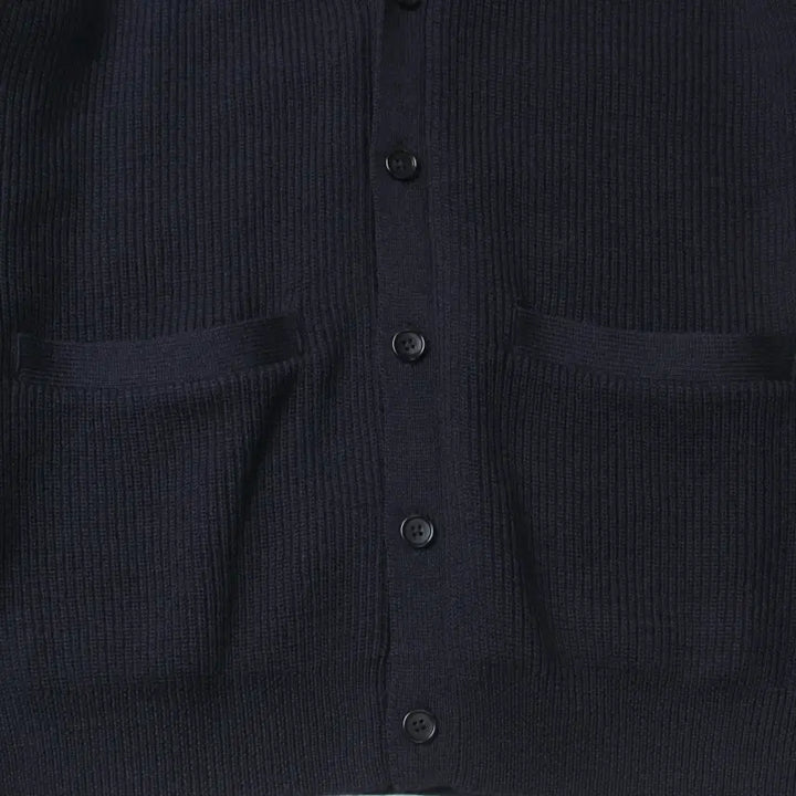 [BUNJANG] EVCON Shetland Wool Low Gauge Cardigan / EVCON Shetland Wool Low Gauge Cardigan