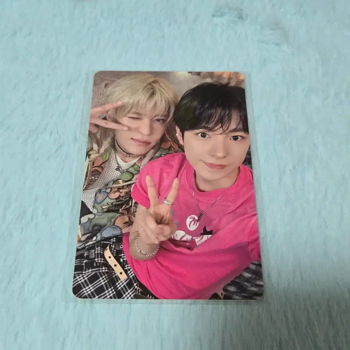 [BUNJANG] Dicon Yoo Sion Unit Photocard / 디아이콘 유우시온 유닛 포카