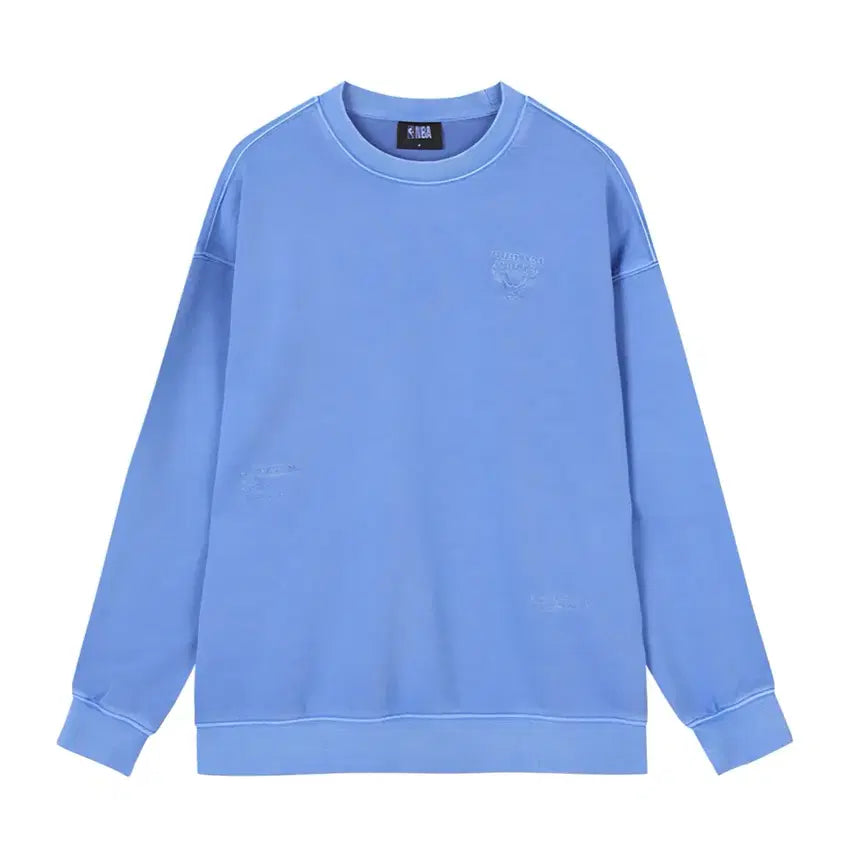 [BUNJANG] NBA Chicago Bulls Pigment Dyed Oversized Sweatshirt / NBA 시카고불스 맨투맨 새상품 XL/XXL