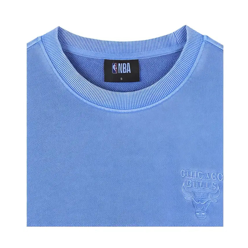 [BUNJANG] NBA Chicago Bulls Pigment Dyed Oversized Sweatshirt / NBA 시카고불스 맨투맨 새상품 XL/XXL
