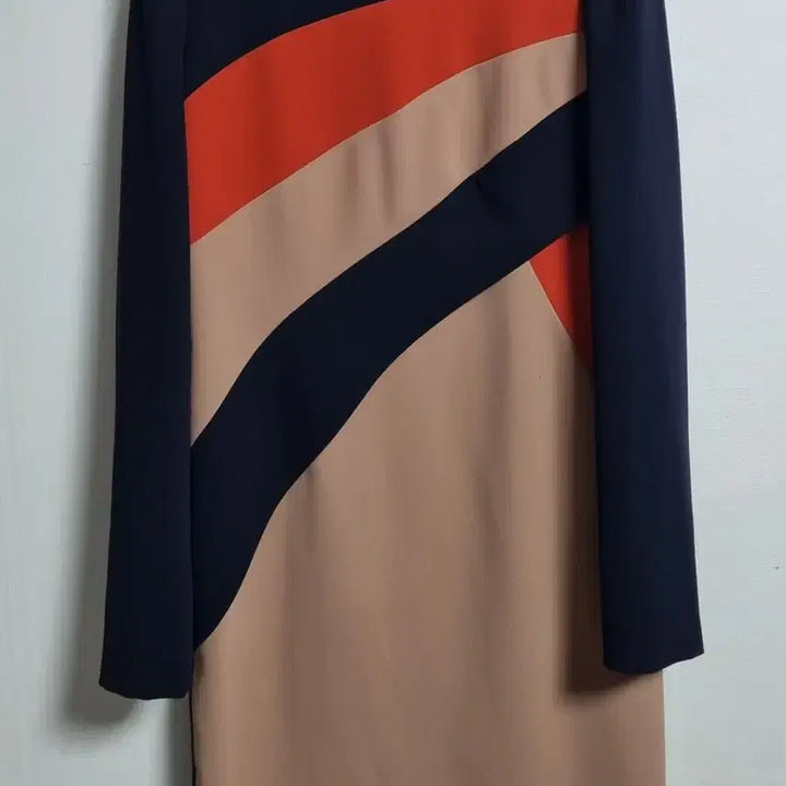 [BUNJANG] The Izzat Long Sleeve Dress / XS (44) 더아이잗 긴팔 원피스