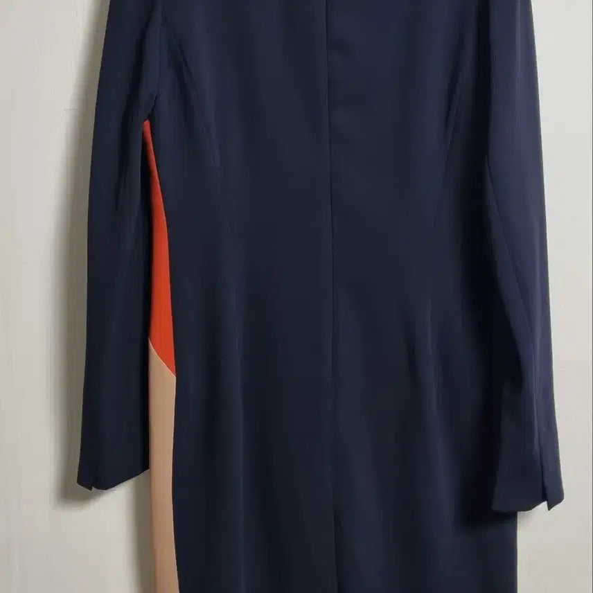 [BUNJANG] The Izzat Long Sleeve Dress / XS (44) 더아이잗 긴팔 원피스