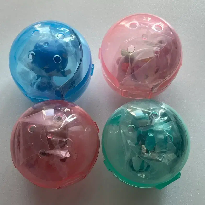 [BUNJANG] Vocaloid Gachapon Full Set (4 Types) / (풀 set) 보컬로이드 꽈당 가챠 4종 일괄