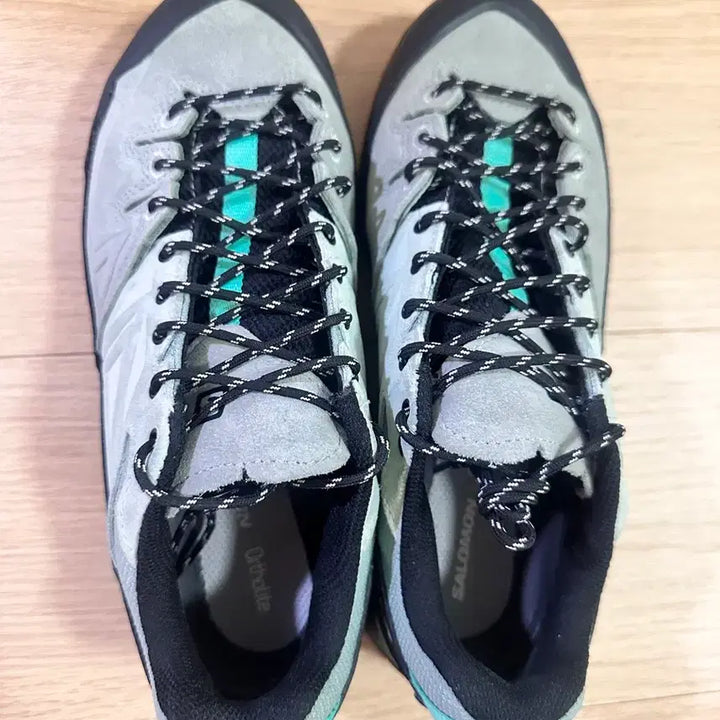 [BUNJANG] Salomon X-Alp Leather Boots / 살로몬 X-Alp 레더 245(jp) 사이즈