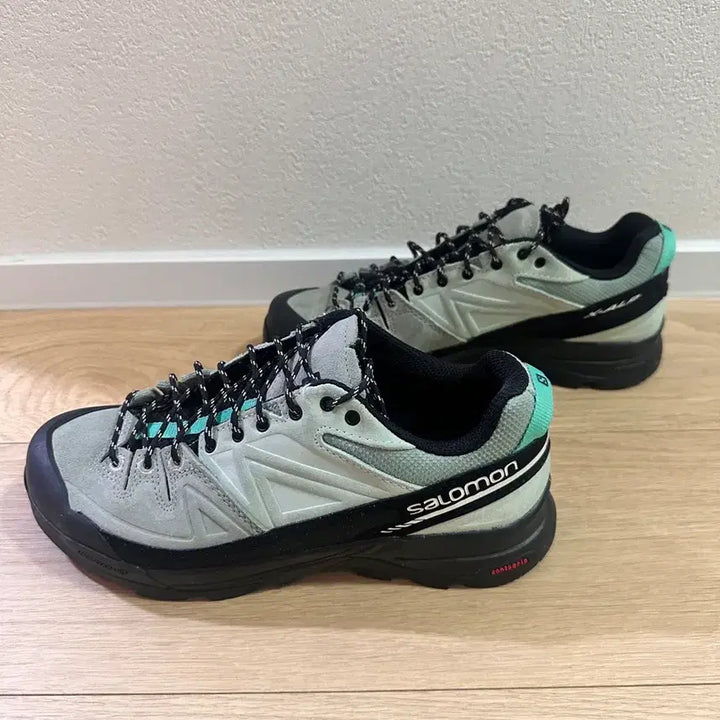 [BUNJANG] Salomon X-Alp Leather Boots / 살로몬 X-Alp 레더 245(jp) 사이즈