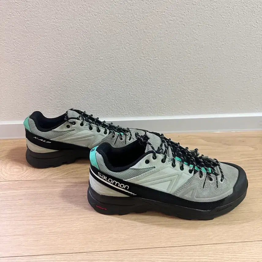 [BUNJANG] Salomon X-Alp Leather Boots / 살로몬 X-Alp 레더 245(jp) 사이즈