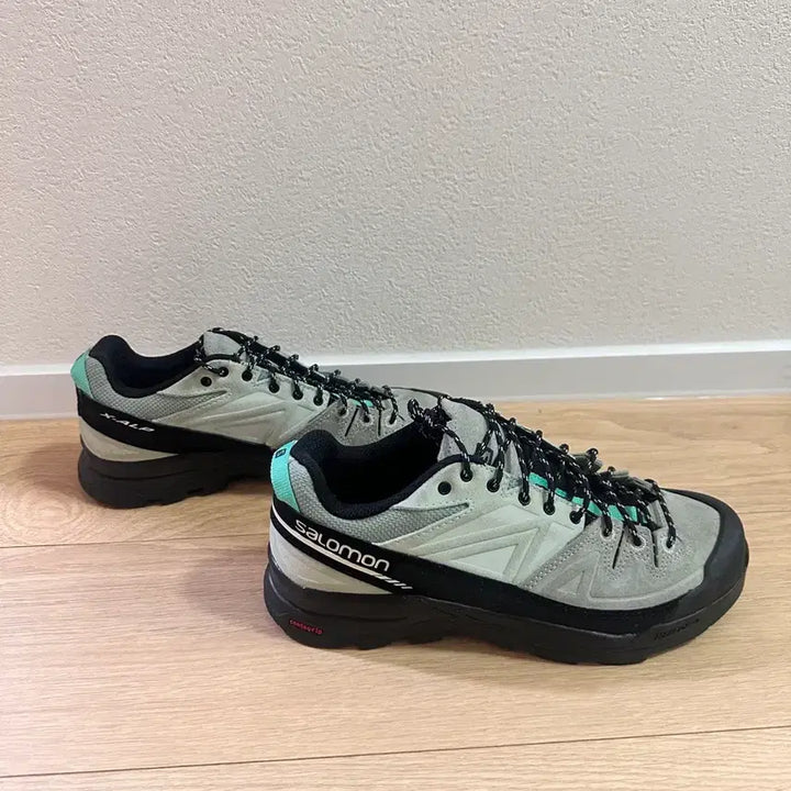 [BUNJANG] Salomon X-Alp Leather Boots / 살로몬 X-Alp 레더 245(jp) 사이즈
