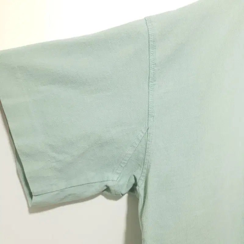 [BUNJANG] Acne Studios CYLEA EMBOSS Cropped Short Sleeve XS / 아크네 스튜디오 CYLEA EMBOSS 크롭 반팔 XS_i4521