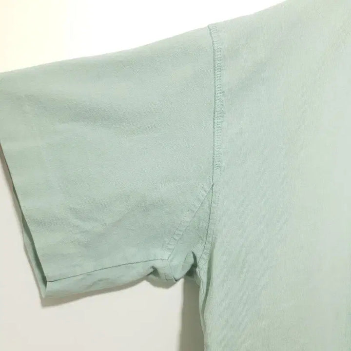 [BUNJANG] Acne Studios CYLEA EMBOSS Cropped Short Sleeve XS / 아크네 스튜디오 CYLEA EMBOSS 크롭 반팔 XS_i4521