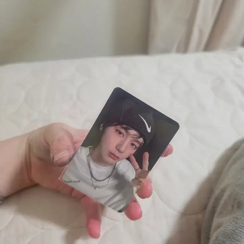 [BUNJANG] BOYNEXTDOOR Leehan Official Broadcast Photocard / 보이넥스트도어 이한 부관불 공방