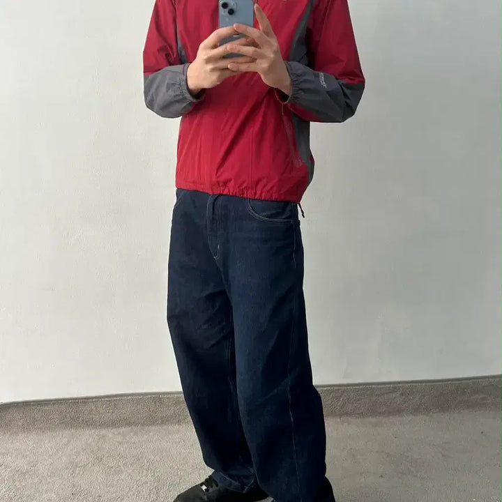 [BUNJANG] The North Face Gore-Tex Paclite Shell Jacket / [L] 노스페이스 고어텍스 마운틴 윈드브레이커 자켓