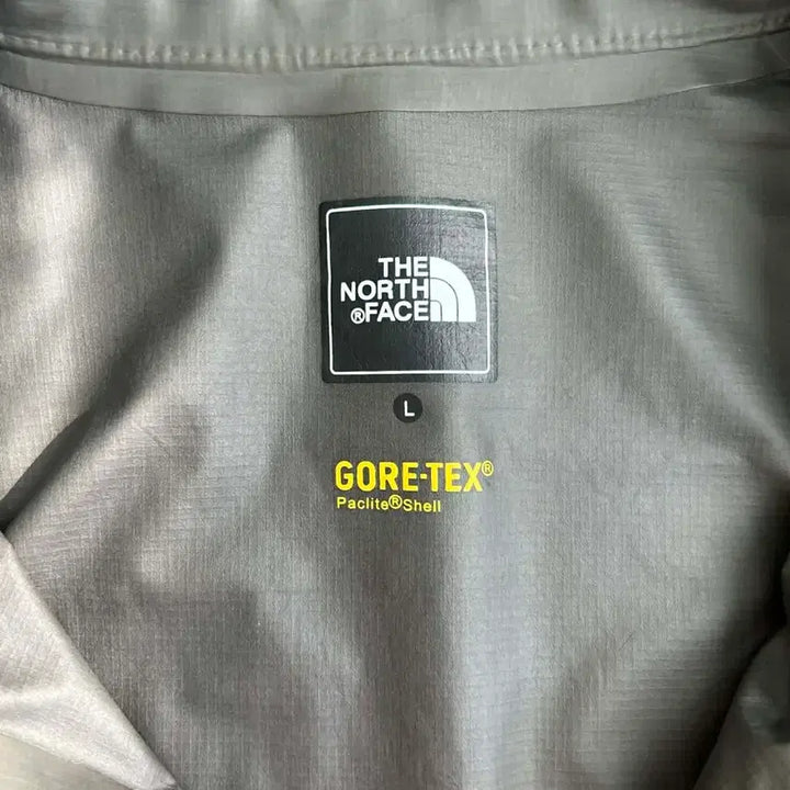 [BUNJANG] The North Face Gore-Tex Paclite Shell Jacket / [L] 노스페이스 고어텍스 마운틴 윈드브레이커 자켓