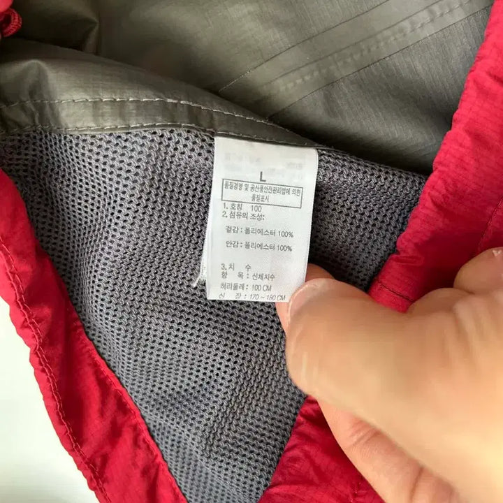 [BUNJANG] The North Face Gore-Tex Paclite Shell Jacket / [L] 노스페이스 고어텍스 마운틴 윈드브레이커 자켓