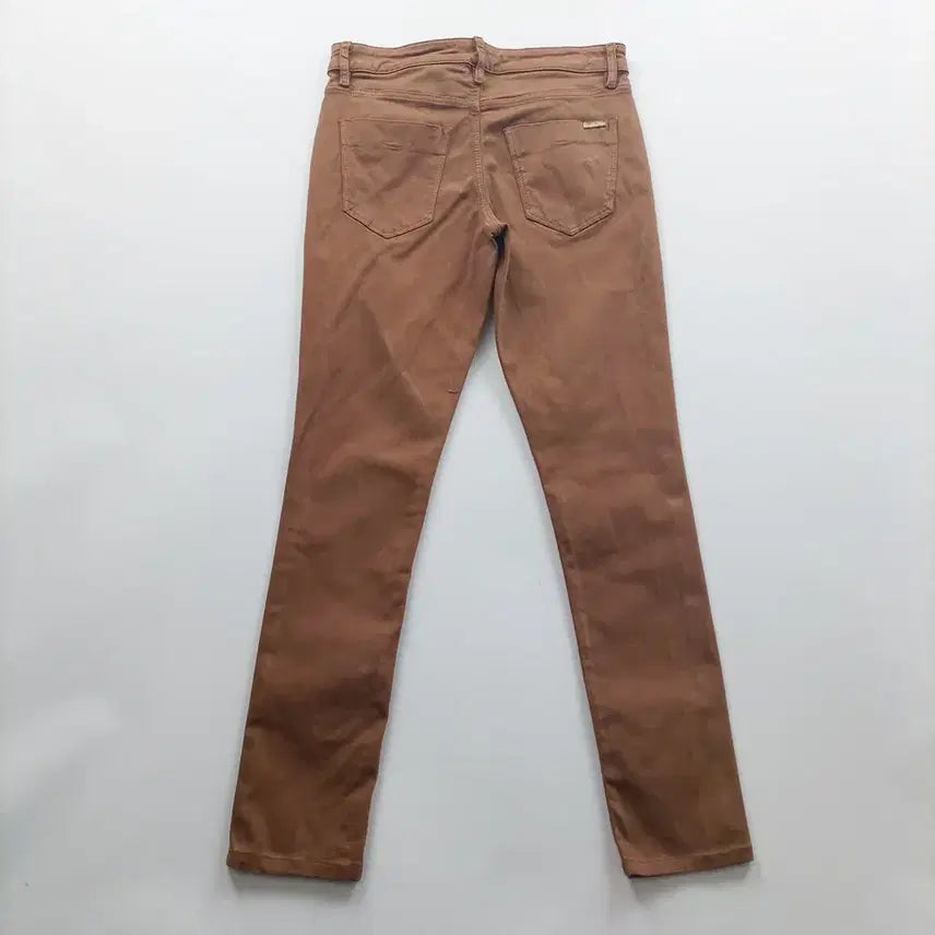 [BUNJANG] Massimo Dutti Skinny Jeans Vintage Denim Pants (Size 24) / 마시모두띠 청바지 사이즈24 스키니진 빈티지 데님팬츠 여자 A9640