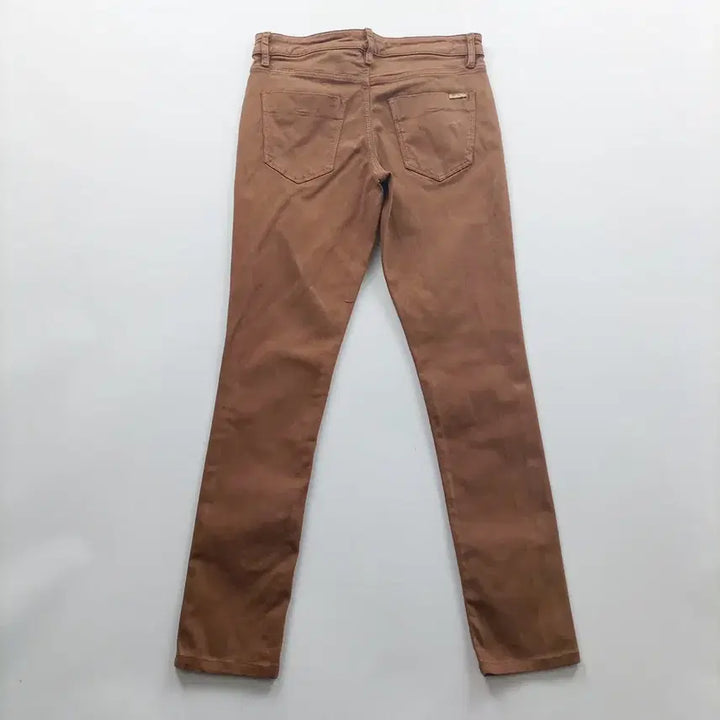 [BUNJANG] Massimo Dutti Skinny Jeans Vintage Denim Pants (Size 24) / 마시모두띠 청바지 사이즈24 스키니진 빈티지 데님팬츠 여자 A9640
