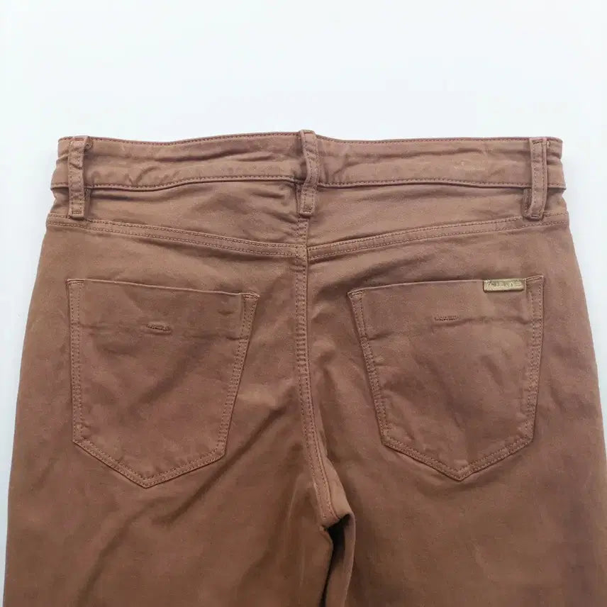 [BUNJANG] Massimo Dutti Skinny Jeans Vintage Denim Pants (Size 24) / 마시모두띠 청바지 사이즈24 스키니진 빈티지 데님팬츠 여자 A9640