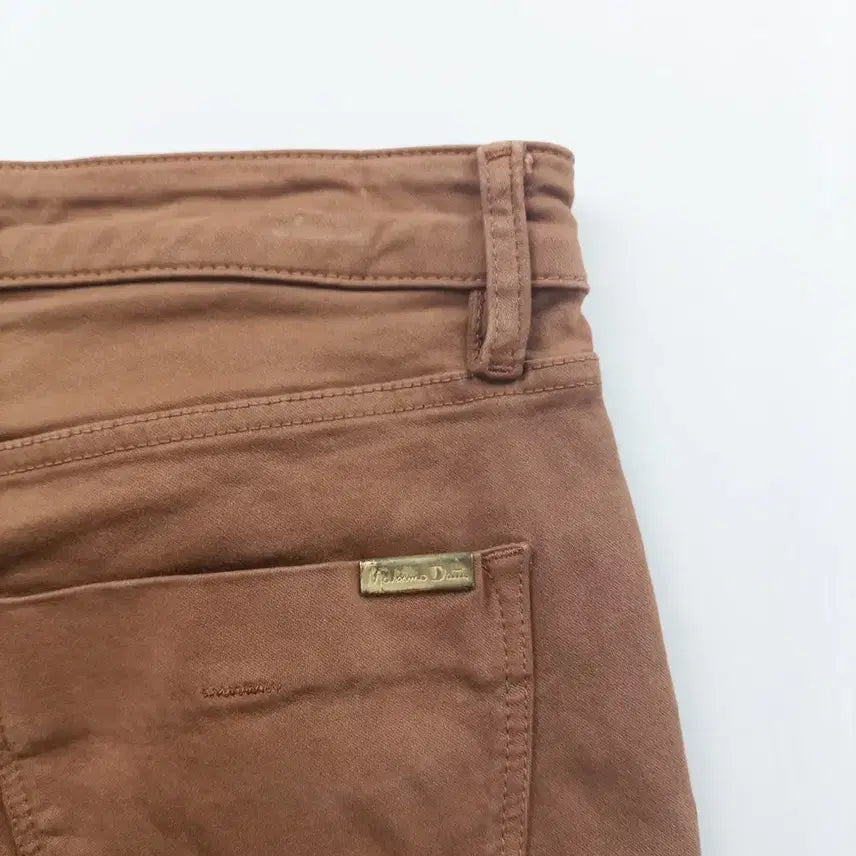 [BUNJANG] Massimo Dutti Skinny Jeans Vintage Denim Pants (Size 24) / 마시모두띠 청바지 사이즈24 스키니진 빈티지 데님팬츠 여자 A9640