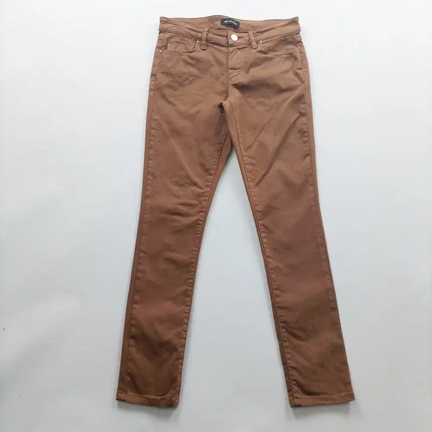 [BUNJANG] Massimo Dutti Skinny Jeans Vintage Denim Pants (Size 24) / 마시모두띠 청바지 사이즈24 스키니진 빈티지 데님팬츠 여자 A9640