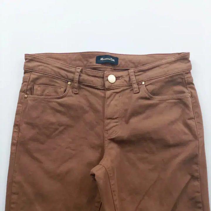 [BUNJANG] Massimo Dutti Skinny Jeans Vintage Denim Pants (Size 24) / 마시모두띠 청바지 사이즈24 스키니진 빈티지 데님팬츠 여자 A9640