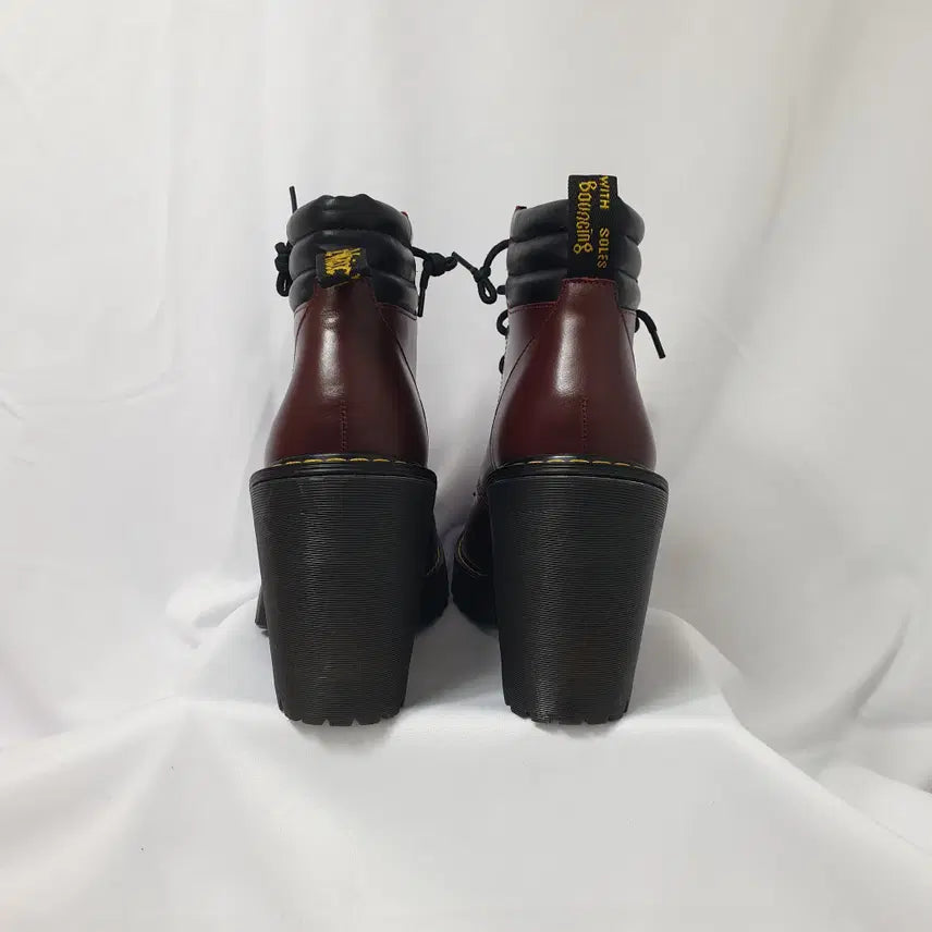 [BUNJANG] Dr. Martens Seraphina Persephone Ankle Boots (UK7/255) - Smooth Leather / 빈티지하서 uk7 255 닥터마틴 세이렌 페르세포네 앵클 부츠 스무스