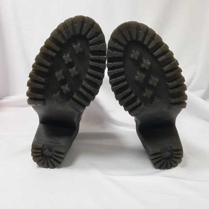[BUNJANG] Dr. Martens Seraphina Persephone Ankle Boots (UK7/255) - Smooth Leather / 빈티지하서 uk7 255 닥터마틴 세이렌 페르세포네 앵클 부츠 스무스
