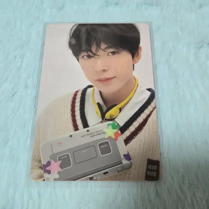 [BUNJANG] SM Family Version Yoo Youngjin Photocard / sm 30주년 패밀리 버전 유우시 포카