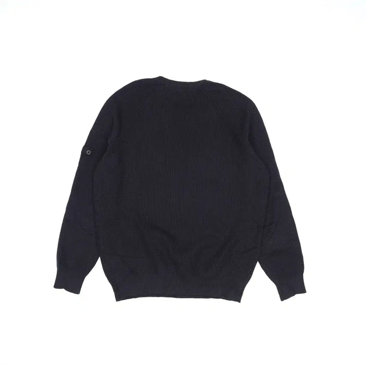 [BUNJANG] Stone Island Waffle Knit Sweater / XL 스톤아일랜드 와플 슬리브 패치 니트 N7484