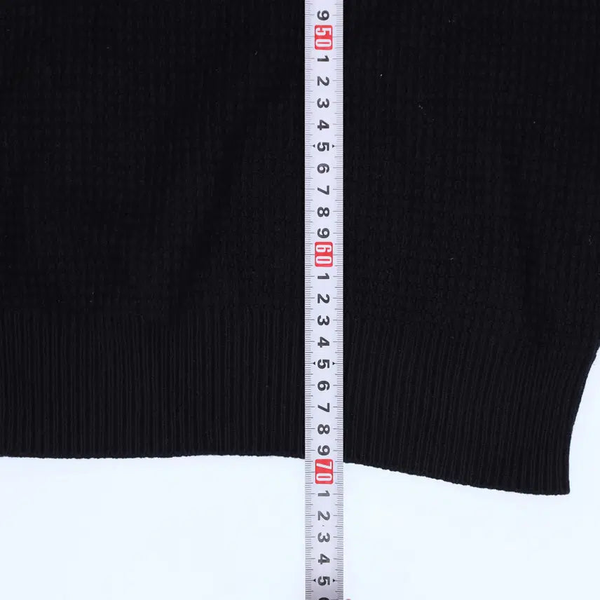 [BUNJANG] Stone Island Waffle Knit Sweater / XL 스톤아일랜드 와플 슬리브 패치 니트 N7484