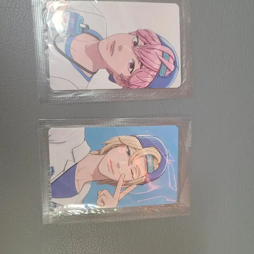 [BUNJANG] PLAVE Kkokkalcorn Photocard Bundle Set / 플레이브 꼬깔콘 포카 일괄 반택 포함 3000원에 팔아요