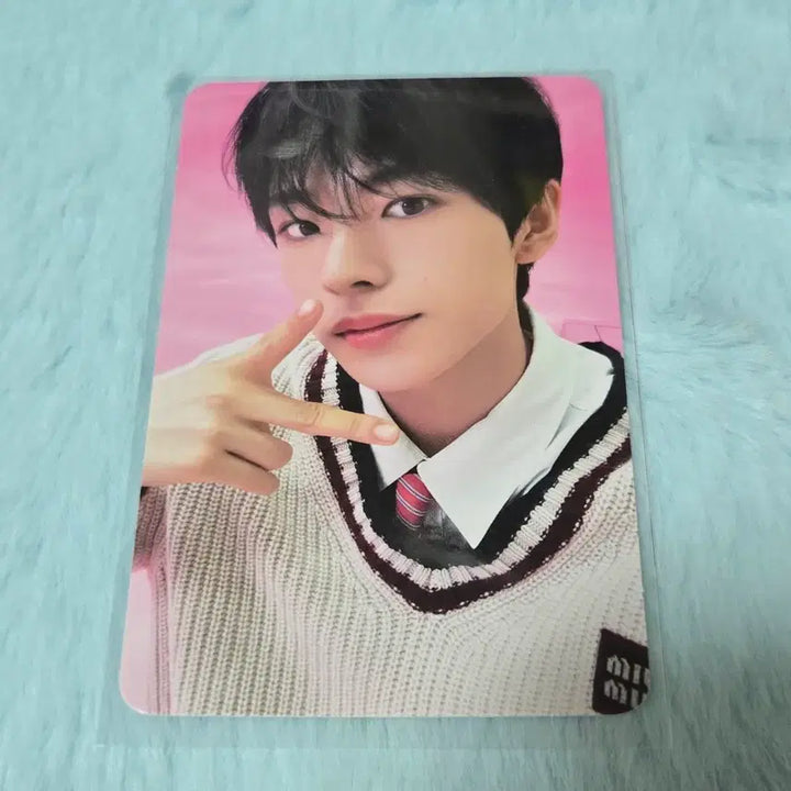 [BUNJANG] SM YooShi Photocard / mp3 유우시 포카