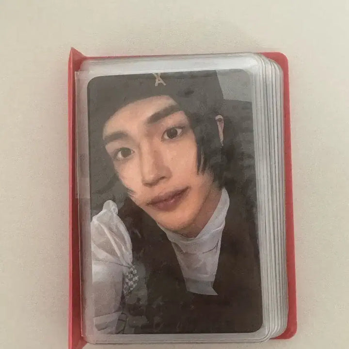 [BUNJANG] RIIZE Wonbin Musicplant 4th Beret Photocard (Sealed) / 라이즈 원빈 뮤직플랜트 4차 베레모 포카 양도 미개봉 riize