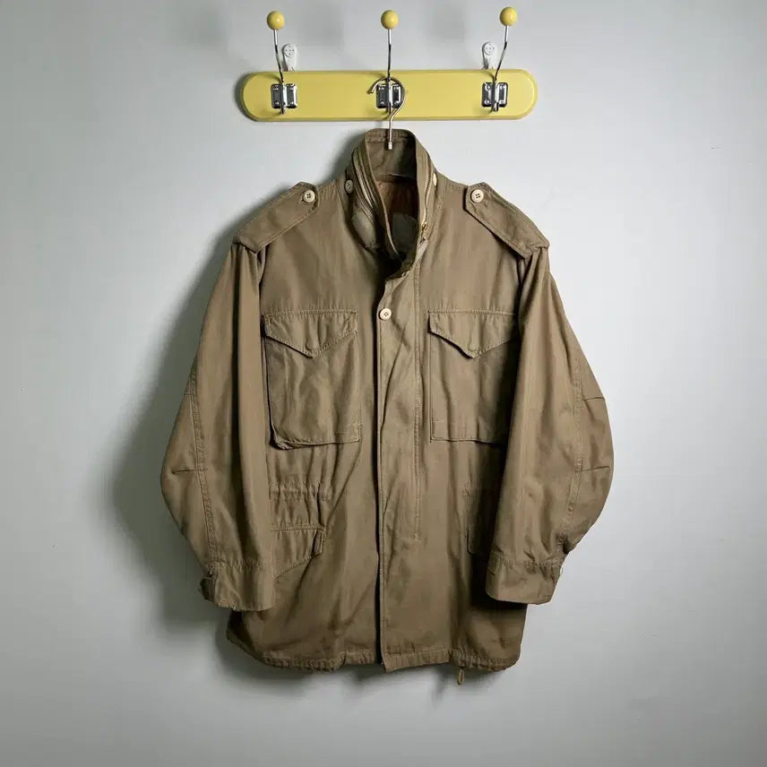[BUNJANG] US Military M-65 Field Jacket / US Military M-65 밀리터리 필드 자켓 M