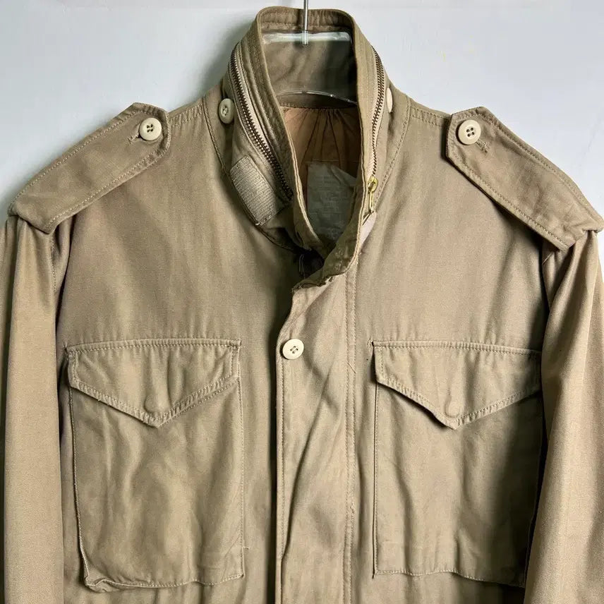 [BUNJANG] US Military M-65 Field Jacket / US Military M-65 밀리터리 필드 자켓 M