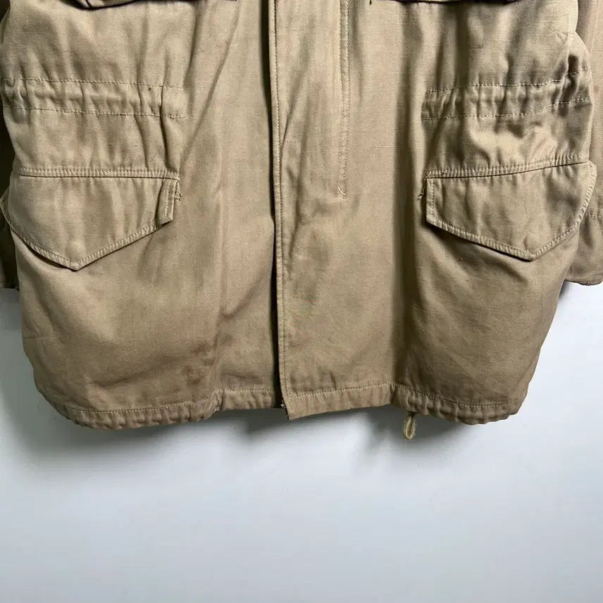 [BUNJANG] US Military M-65 Field Jacket / US Military M-65 밀리터리 필드 자켓 M