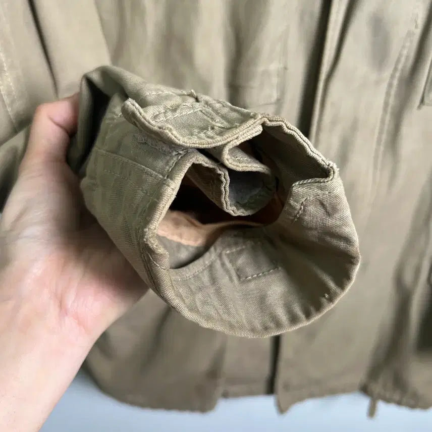 [BUNJANG] US Military M-65 Field Jacket / US Military M-65 밀리터리 필드 자켓 M