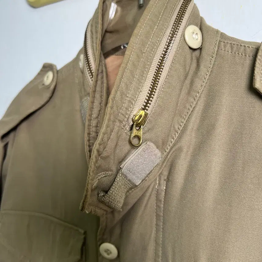 [BUNJANG] US Military M-65 Field Jacket / US Military M-65 밀리터리 필드 자켓 M