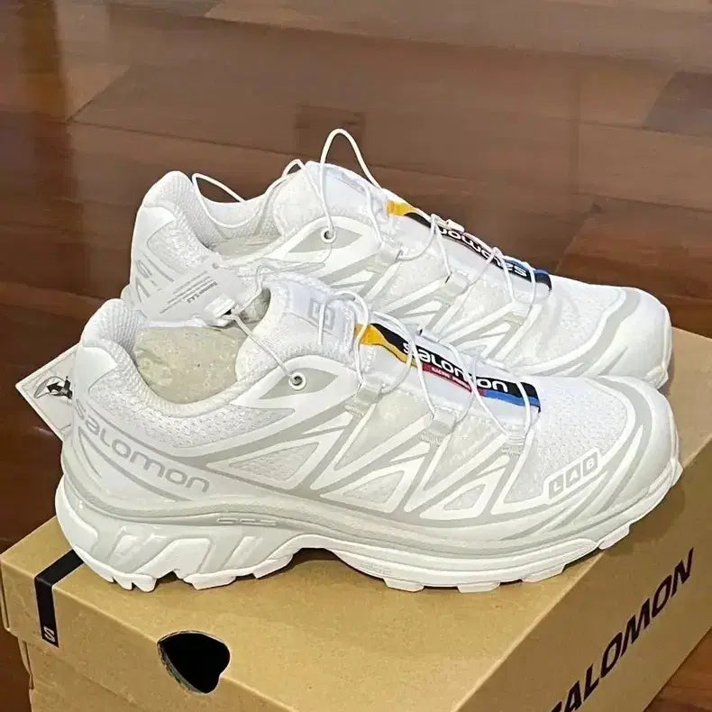 [BUNJANG] Salomon XT-6 GTX Sneakers / XT-6 GTX 스니커즈