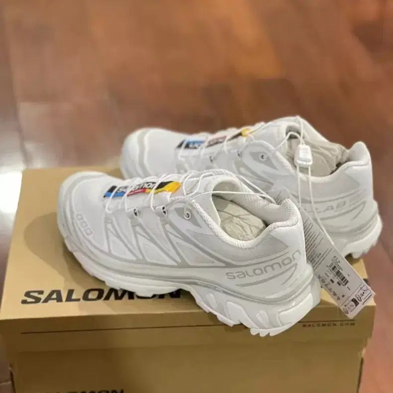 [BUNJANG] Salomon XT-6 GTX Sneakers / XT-6 GTX 스니커즈