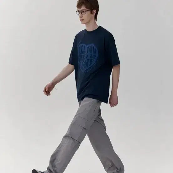 [BUNJANG] AddOff One Pocket Wide Cargo Pants / 애드오프 원 포켓 와이드 카고 팬츠 46