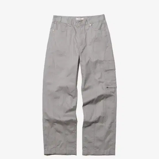 [BUNJANG] AddOff One Pocket Wide Cargo Pants / 애드오프 원 포켓 와이드 카고 팬츠 46