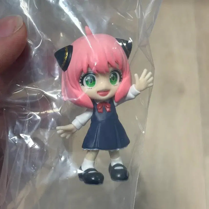 [BUNJANG] Spy x Family Anya Forger Figure / 스파이 패밀리 아냐 팔버스 피규어