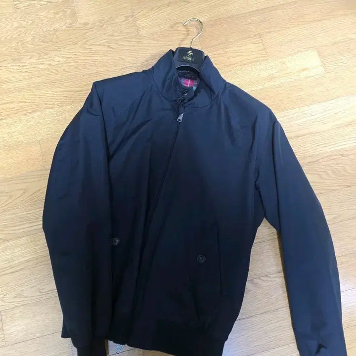 [BUNJANG] Baracuta G9 Jacket Dark Navy / (택포)바라쿠타 G9자켓 다크네이비 40 레귤러 핏