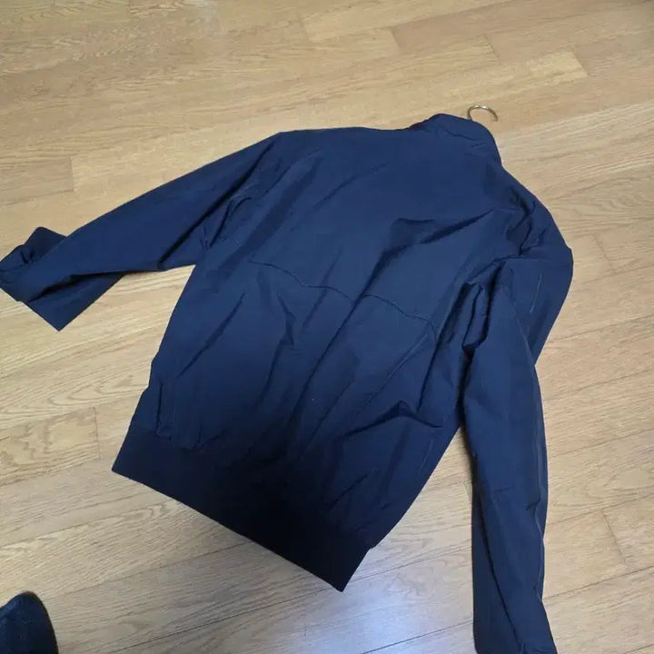 [BUNJANG] Baracuta G9 Jacket Dark Navy / (택포)바라쿠타 G9자켓 다크네이비 40 레귤러 핏