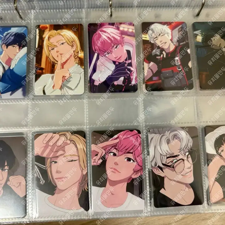 [SOLD OUT] 급처)))플레이브 기다릴게 메이크스타 1,2차 미공포 일괄 판매합니다