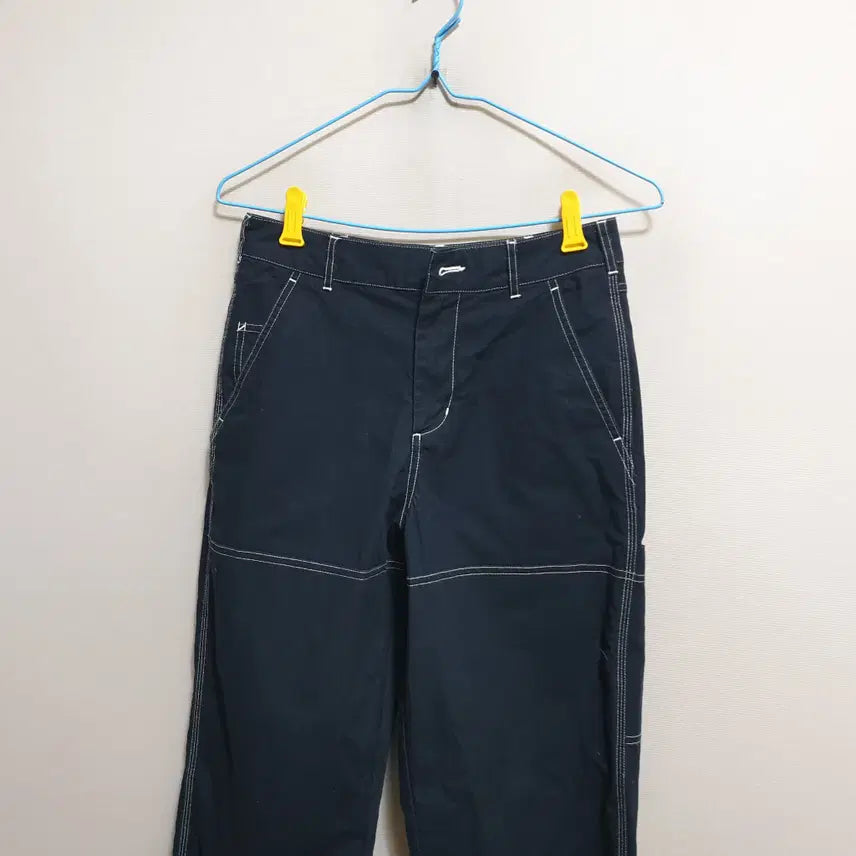 [BUNJANG] Nike Cotton Pants (Size 28) / 나이키 바지/면바지/28
