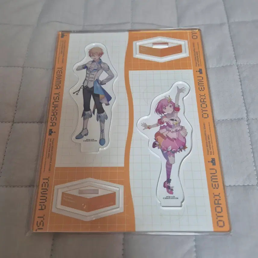 [BUNJANG] Project Sekai Wonderlands x Showtime Nene Acrylic Stand Bundle / 프로세카 원더쇼 아나보앨범 아크릴 스탠드 네네 미니 아크릴 일괄