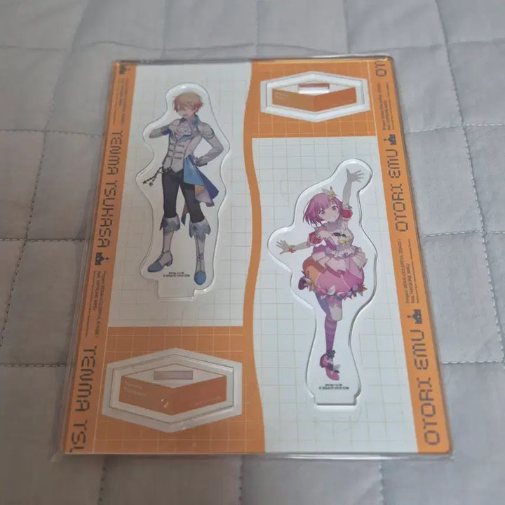 [BUNJANG] Project Sekai Wonderlands x Showtime Nene Acrylic Stand Bundle / 프로세카 원더쇼 아나보앨범 아크릴 스탠드 네네 미니 아크릴 일괄