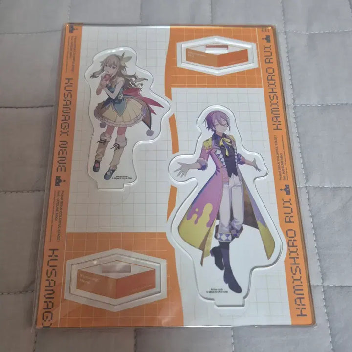 [BUNJANG] Project Sekai Wonderlands x Showtime Nene Acrylic Stand Bundle / 프로세카 원더쇼 아나보앨범 아크릴 스탠드 네네 미니 아크릴 일괄